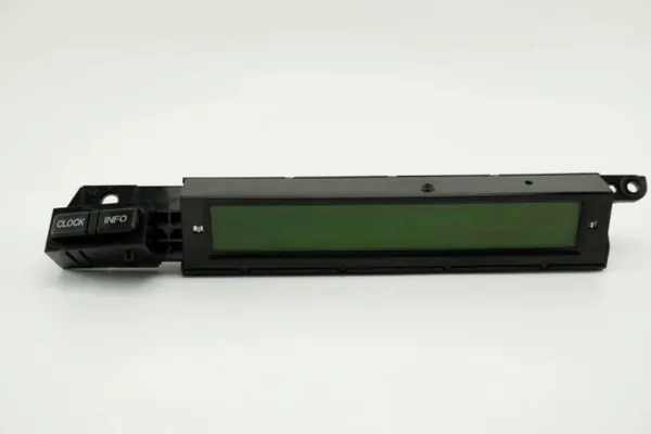 Mazda 5 displayscherm OEM cc33a - Gebruikt image 2