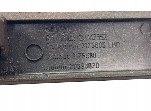 OEM 20467352 Volvo Cubierta decorativa cabina image 5
