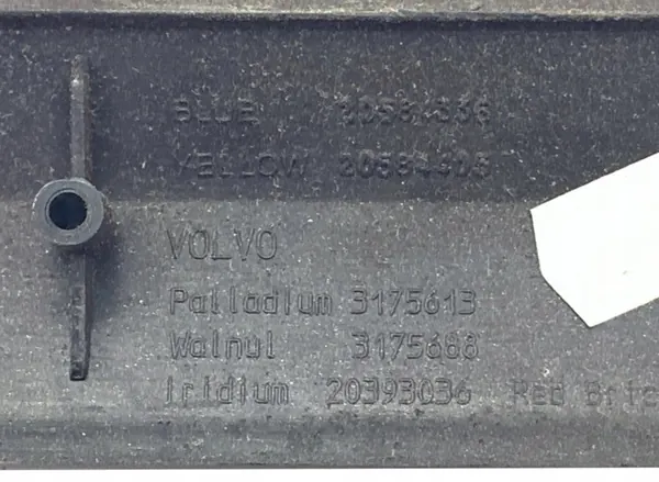 OEM 20467352 Volvo Cubierta decorativa cabina image 8