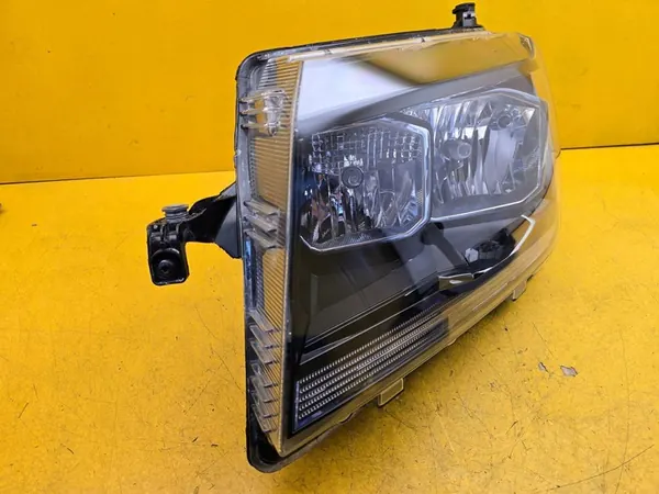 VW CRAFTER II FAROL ESQUERDO DIANTEIRO 7C1941005A OE image 8