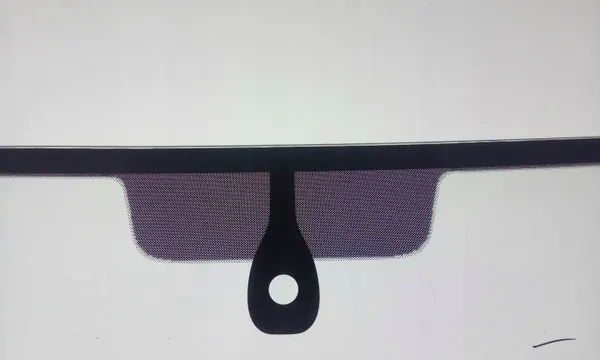 OEM 7620AGAMVZ1C Frontscheibe für SEAT Ateca 2016- image 3