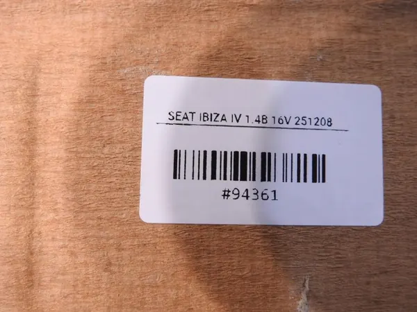 OEM 01 Katto SEAT Ibiza IV 5-Ovinen Hatchback image 5