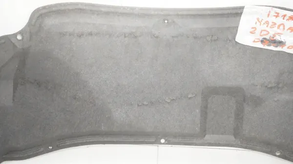 Isolation capot OEM 360192230 Mazda 2 DE 07-10 image 3