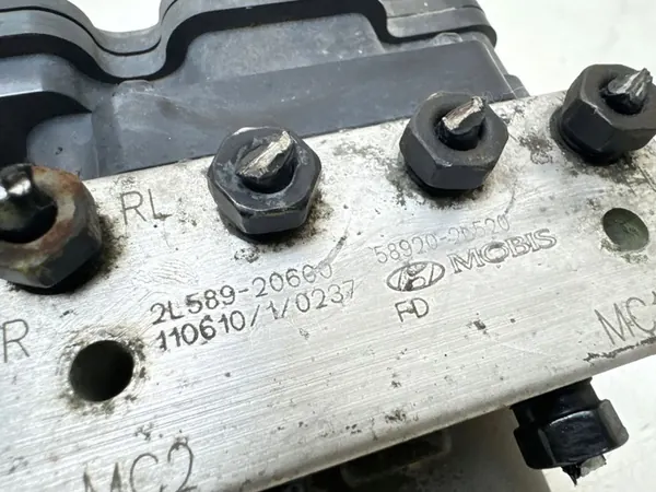 ABS-pomp Hyundai i30 2011 589202L520 image 5