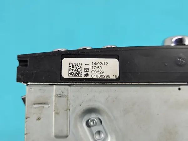 OEM 98016550XT Fabrieksradio voor Peugeot 5008 image 8