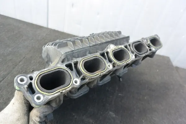 Volkswagen OE 07K133201M Ansaugkrümmer Rohr image 8