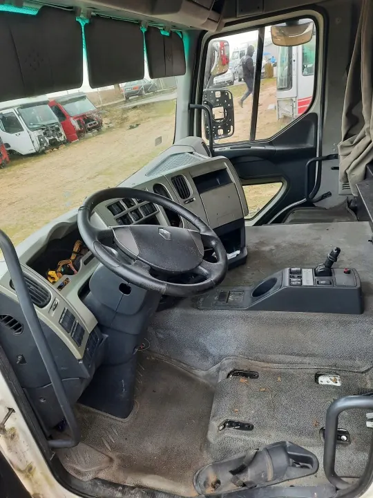 Cabina baixa RENAULT PREMIUM 460 DXI AUTOMAT LIFT image 9