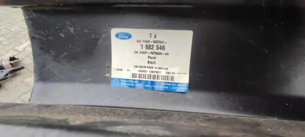 Cubierta pilar izquierdo Ford Galaxy MK4 OEM AM21-R278A99-AA image 8