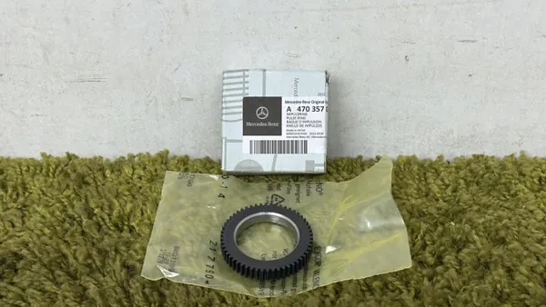 Couronne d'impulsion OEM A4703570000 - Essieu Arrière image 2