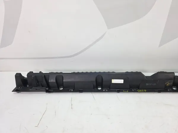 Glijbevestiging Drempelplaat Rechts OEM 7441118 image 3