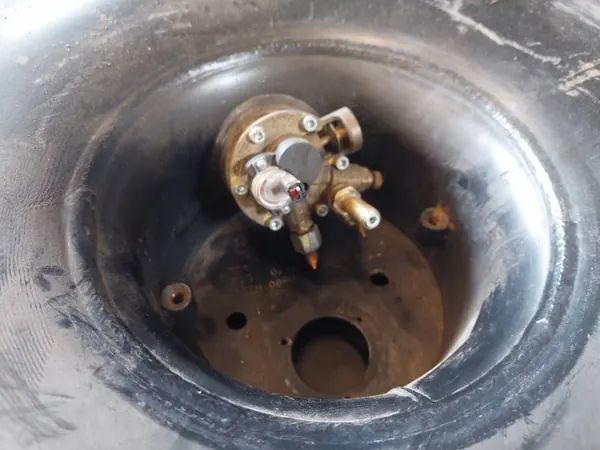 Bouteille GPL Stako 34L 2026R - OEM CZYTAJ OPIS image 3