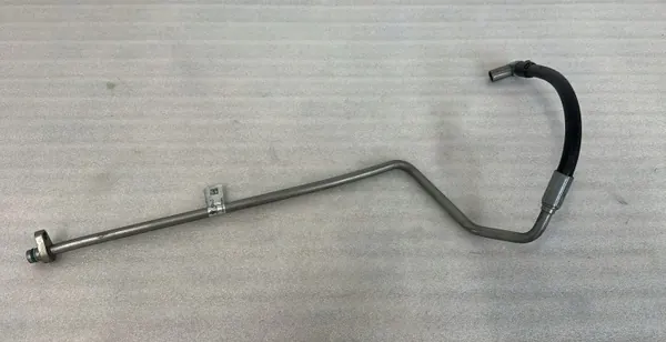 Hydraulische leiding voor rechts OEM 9J1411804D Porsche Taycan image 2