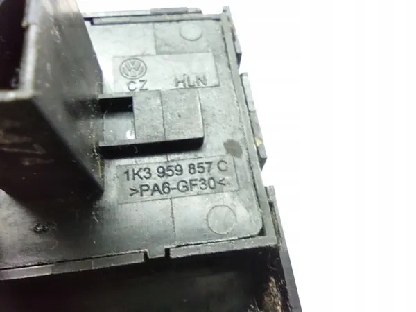 Fensterschalterpanel VW Caddy 2K Lift 2010-2015 OEM image 5