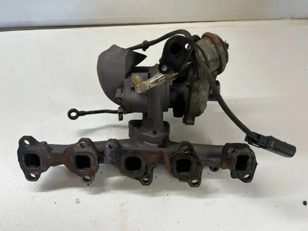 Turbo OPEL CORSA D 54359710005 1.3L diesel 55kW 2007 image 2