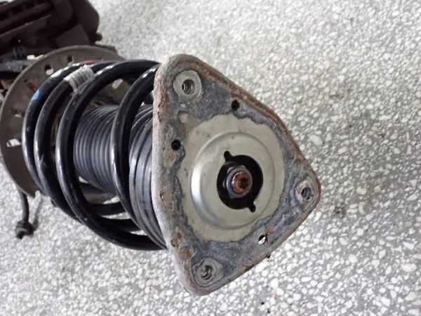 Vasen ohjausnivel OEM 9810539880 Citroen C4 Picasso image 3