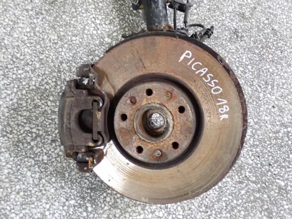 Vasen ohjausnivel OEM 9810539880 Citroen C4 Picasso image 4