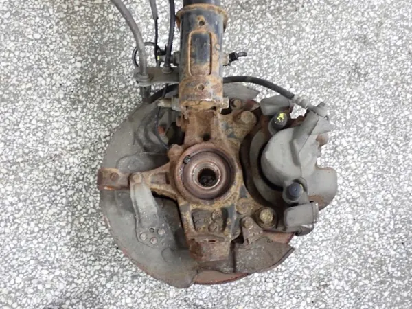 Vasen ohjausnivel OEM 9810539880 Citroen C4 Picasso image 5
