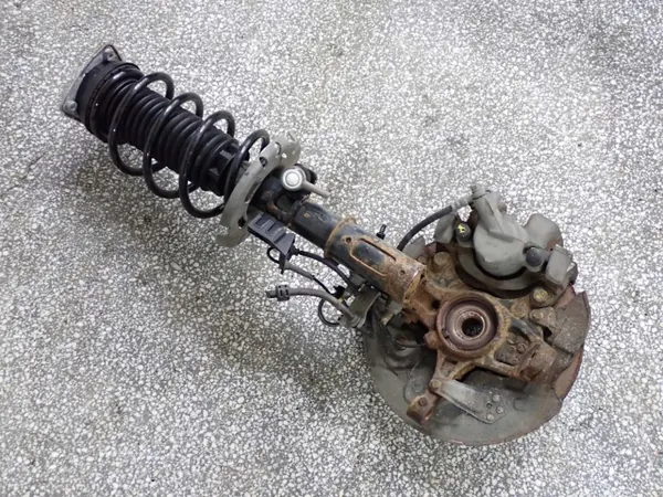Vasen ohjausnivel OEM 9810539880 Citroen C4 Picasso image 6