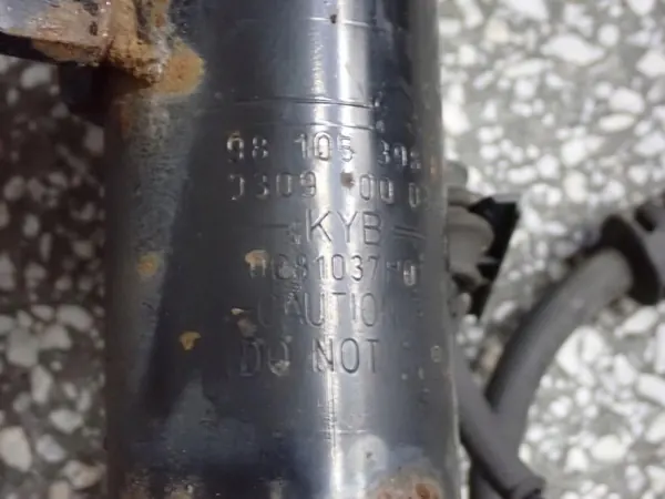 Vasen ohjausnivel OEM 9810539880 Citroen C4 Picasso image 7