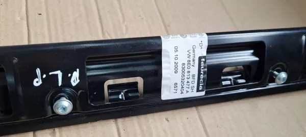 Support ISOFIX Audi OEM 8E0813477A pour siège passager A6 C6 image 4