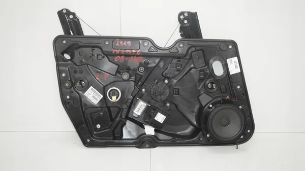 OEM 360189580 Régulateur Vitre Gauche Avant VW Golf 6 image 2
