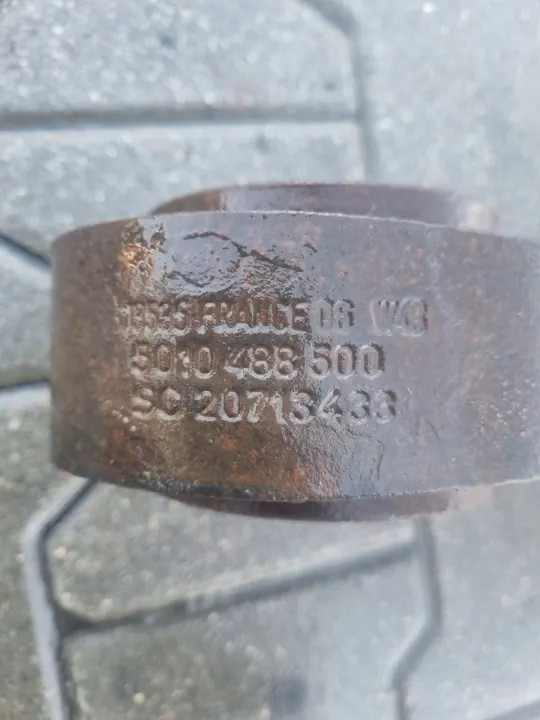 Bakfjädring OEM 5010488500 20713433 för Renault Midlum image 5