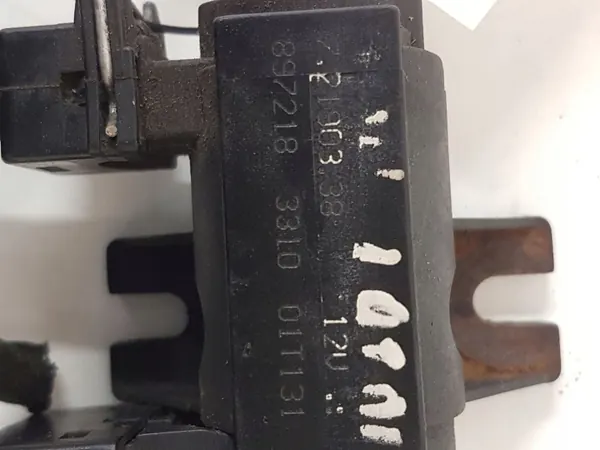 Válvula reguladora turbo OEM 8972183310 para VW Golf V image 6