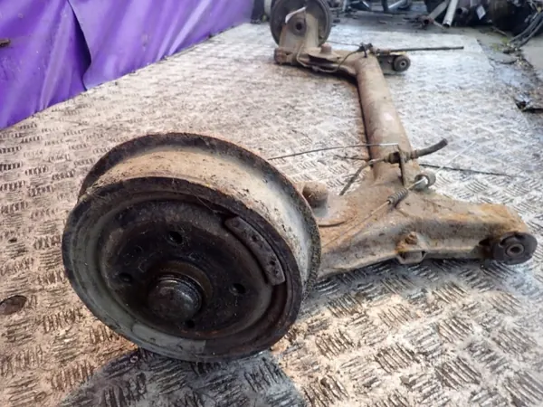Daewoo Nexia achterasbalk OEM Zawada-343413- image 3