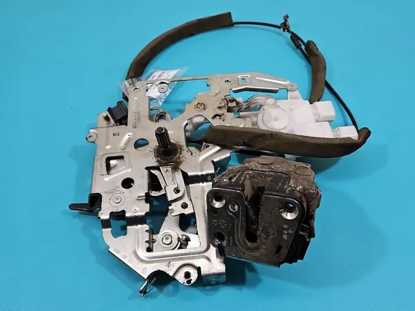 Höger Baklås 8200766631-L Renault Master III 10-19 image 2