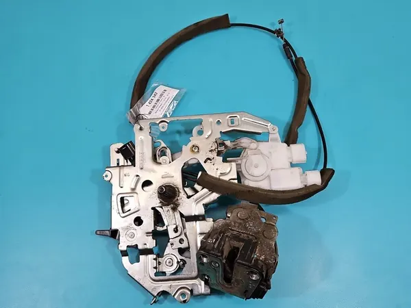 Höger Baklås 8200766631-L Renault Master III 10-19 image 3