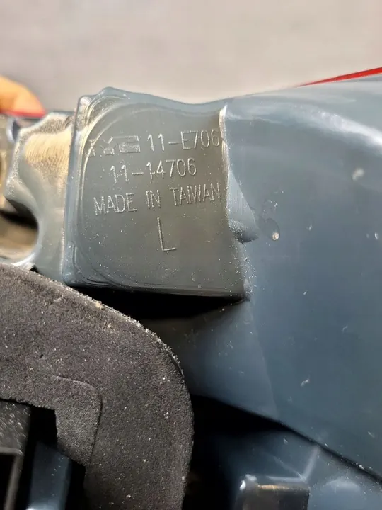 BMW X5 F15 F85 Lámpara Trasera Izquierda 7290099 image 3