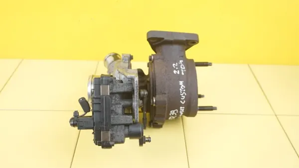 Turbolader Ford Transit Custom OEM BK2Q-6K682-HA Gebraucht image 2
