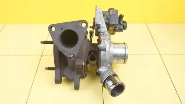 Turbolader Ford Transit Custom OEM BK2Q-6K682-HA Gebraucht image 3