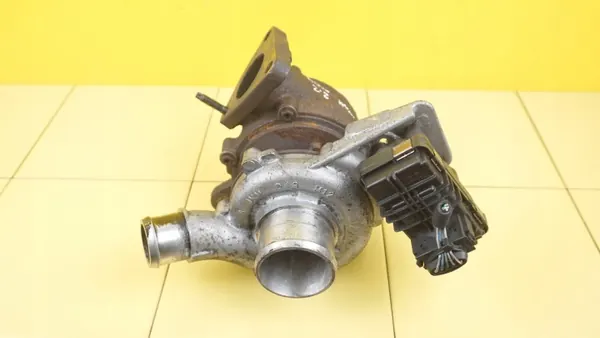 Turbolader Ford Transit Custom OEM BK2Q-6K682-HA Gebraucht image 4