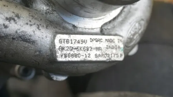 Turbolader Ford Transit Custom OEM BK2Q-6K682-HA Gebraucht image 6