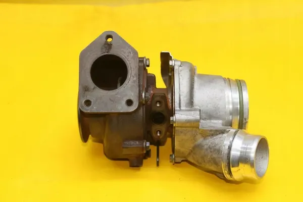 Turbo Toyota Avensis T29 2.0 D N47C20A OEM 3465487 image 3