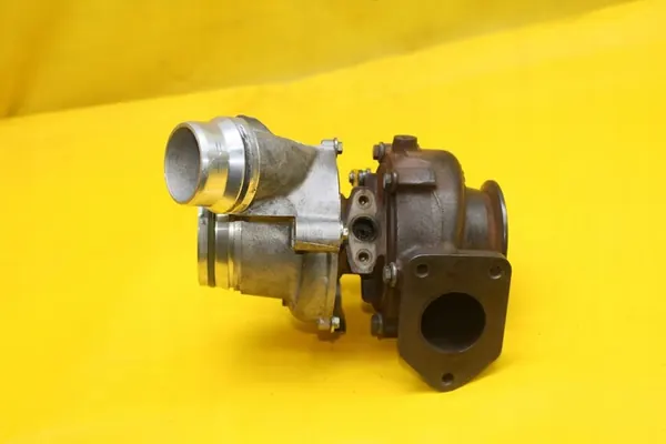 Turbo Toyota Avensis T29 2.0 D N47C20A OEM 3465487 image 7