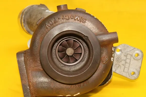 Turbo Toyota Avensis T29 2.0 D N47C20A OEM 3465487 image 9