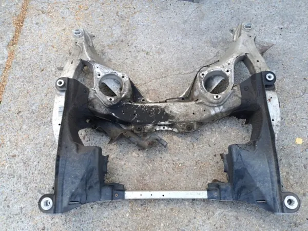 Support Moteur BMW OEM Wrakowisko-11511- Avant image 7