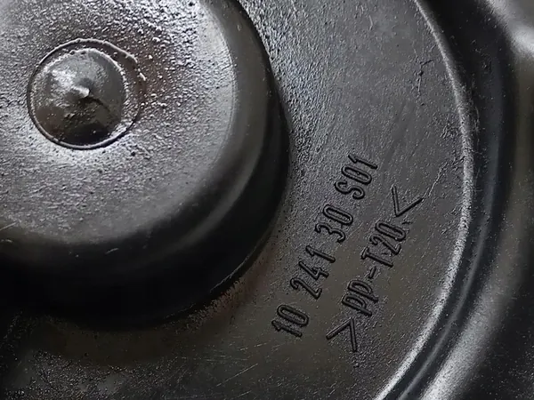 Ilmansuodattimen kotelo Ford Mondeo MK4 2.2 TDCi OEM 1024130S01 image 6