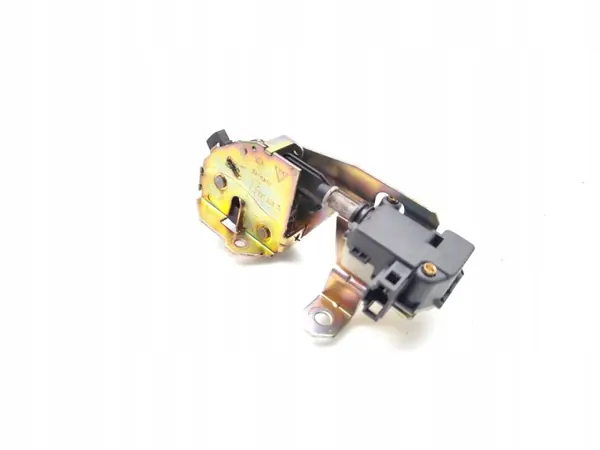 VW Touareg bakluckelåsaktor OEM 7L0827506D image 9