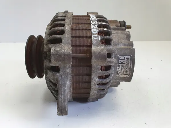 ALTERNATOR MITSUBISHI PAJERO III 3.2 DID ME203546 image 5