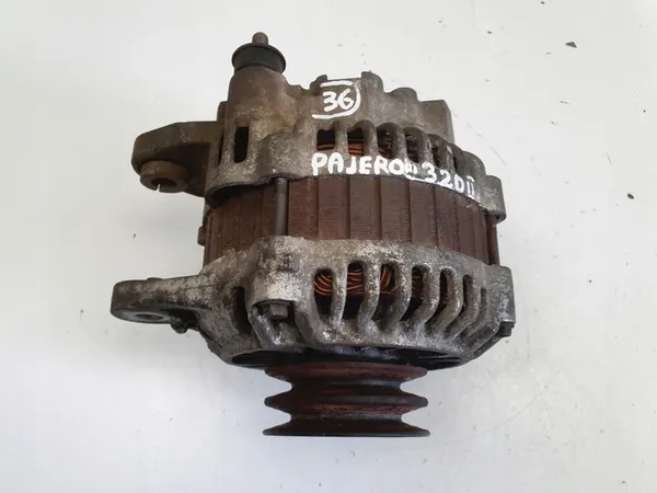 ALTERNATOR MITSUBISHI PAJERO III 3.2 DID ME203546 image 7