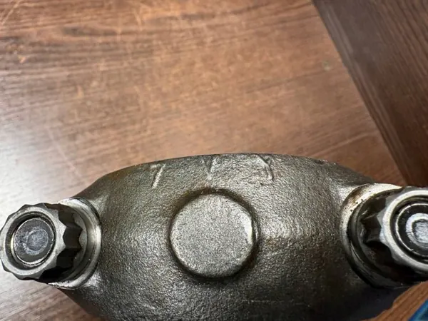 Piston avec Bielle OEM 500331966 Renault image 5
