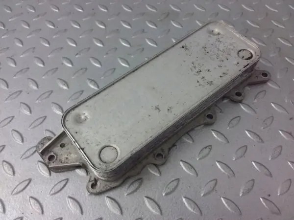 Gebrauchte Ölfilterbasis OEM 81446721 Mercedes-Benz image 2