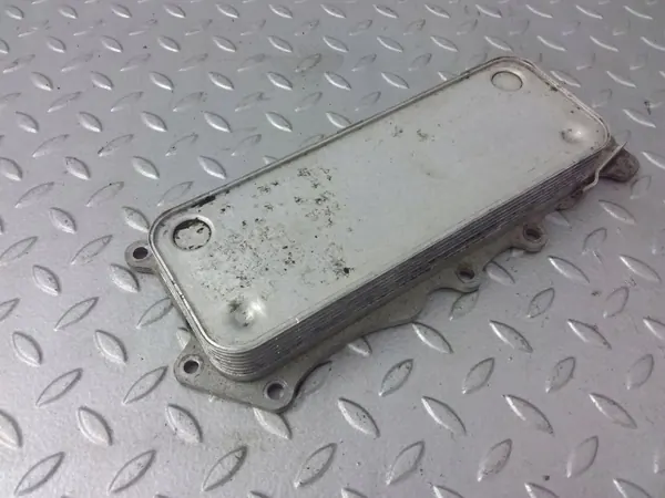 Gebrauchte Ölfilterbasis OEM 81446721 Mercedes-Benz image 4