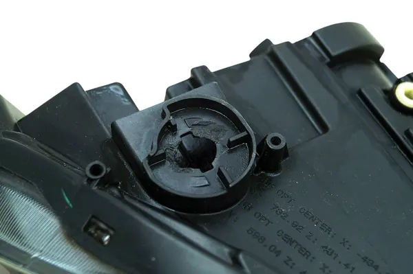 Oikea Etuvalo VW Polo VI Lift Full LED image 2