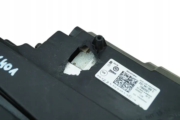 Oikea Etuvalo VW Polo VI Lift Full LED image 3