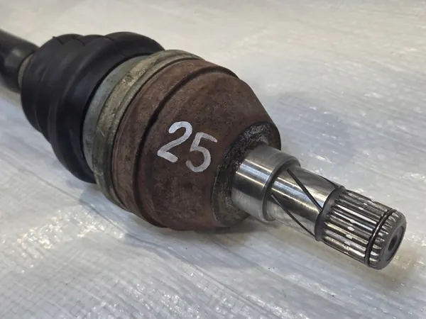 OPEL ASTRA J IV Höger Drivaxel 13356123 image 2