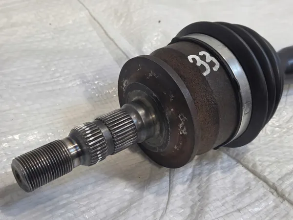 OPEL ASTRA J IV Höger Drivaxel 13356123 image 7